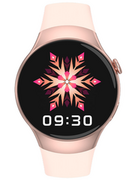 Smartwatch - Rubicon RNCE87 Różowy - miniaturka - grafika 1