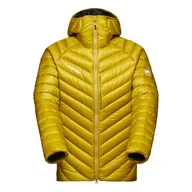 Kurtki męskie - Męska kurtka puchowa Broad Peak IN Hooded Jacket aura/black - M - miniaturka - grafika 1