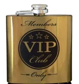 Piersiówki - Piersiówka Ze Stali Nierdzewnej Gentelo/ Gentelo - miniaturka - grafika 1