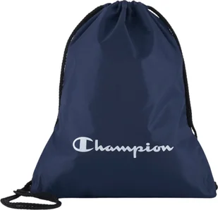 Worek na buty Champion Satchel granatowy 802339 BS567 - Worki na buty - miniaturka - grafika 1