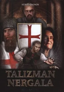 Talizman Nergala. Tom 2. Skarb Salomona - Horror, fantastyka grozy - miniaturka - grafika 1