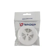 Korki do umywalek - Sitko plastikowe przykręcane do zlewu WADEP - miniaturka - grafika 1