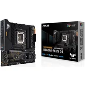 Płyty główne - Asus TUF GAMING B660M-PLUS DDR4 - miniaturka - grafika 1