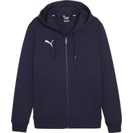 Bluzy męskie - Bluza sportowa męska Puma B23622 - miniaturka - grafika 1