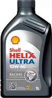 Chemia warsztatowa - Shell OLEJ HELIX 10W60 ULTRA RACING 1L 550040588 - miniaturka - grafika 1
