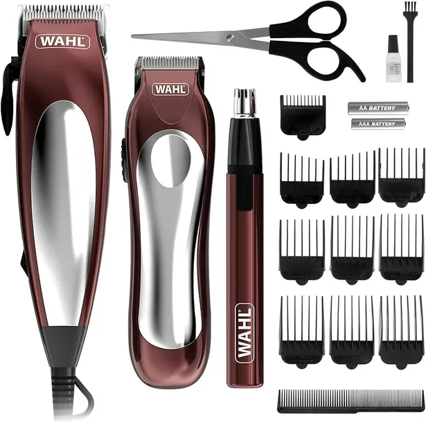 Maszynka do strzyżenia Wahl Home Pro combo 3w1