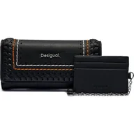 Portfele - Desigual Portfel + etui na karty MARIONA - miniaturka - grafika 1