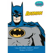 Wierszyki, rymowanki, piosenki - Batman. Opowieść obrazkowa - miniaturka - grafika 1