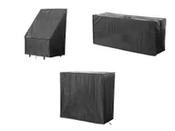 Pokrowce na meble ogrodowe - LIVARNO home Pokrowiec ochronny na meble ogrodowe - miniaturka - grafika 1