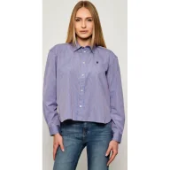 Koszule damskie - POLO RALPH LAUREN Koszula Regular Fit - miniaturka - grafika 1