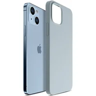 Etui i futerały do telefonów - 3mk Hardy Silicone Mag Case Sierra do iPhone 14 niebieski - miniaturka - grafika 1