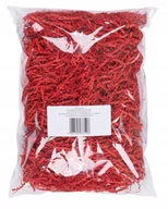 Akcesoria do pakowania - Wypełniacz do paczek OFFICE PRODUCTS, typ zigzag, 150g, czerwony - miniaturka - grafika 1