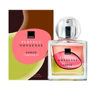 Wody i perfumy damskie - Avon Perfect Nonsense Choco Tuberose woda perfumowana spray 50ml - miniaturka - grafika 1