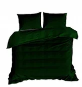 Pościel - pościel z flaneli 160x220 + 2x poszewka F 257 antracyt - miniaturka - grafika 1