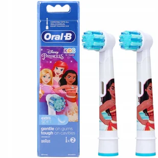 Oral-B 2 szczoteczki dla dzieci EB 10 - Szczoteczki do zębów dla dzieci - miniaturka - grafika 3