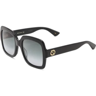 Gucci Okulary przeciwsłoneczne - Okulary przeciwsłoneczne - miniaturka - grafika 1