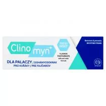 Clinomyn CLINOMYN PASTA DO ZĘBÓW DLA PALACZY 75 ML Zakupy dla domu i biura! 60297421 - Pasty do zębów - miniaturka - grafika 1