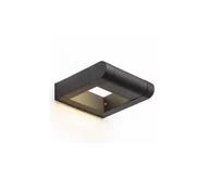 Lampy ogrodowe - RED - Design Rendl-R12623- LED Kinkiet zewnętrzny AQUE LED/8W/230V IP54 - miniaturka - grafika 1
