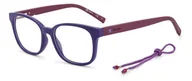 Okulary korekcyjne, oprawki, szkła - Okulary korekcyjne M Missoni MMI 0105 7LV - miniaturka - grafika 1