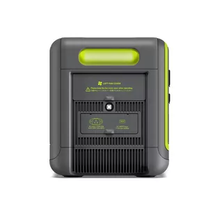 Przenośna Stacja Zasilania FOSSiBOT F2400 2048Wh/2400W Generator Słoneczny, Szybkie Ładowanie w 1,5 Godziny, UE - Zielona - Akumulatory ogólnego zastosowania - miniaturka - grafika 6