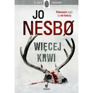 Powieści sensacyjne - Więcej krwi - miniaturka - grafika 1