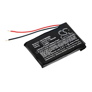 Fitbit Blaze / LSSP321830 160mAh 0.59Wh Li-Polymer 3.7V (Cameron Sino) - Akcesoria do smartwatchy - miniaturka - grafika 1