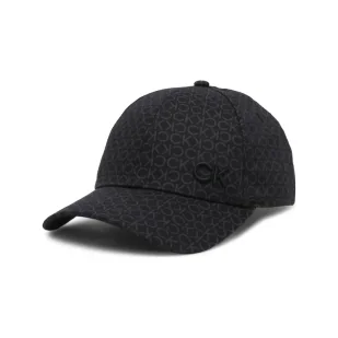 Calvin Klein Bejsbolówka MONOGRAM - Czapki damskie - miniaturka - grafika 1