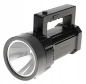 Latarki - LATARKA 2W Akumulatorowa Szperacz LED Reflektor Tryb SOS 2255 - miniaturka - grafika 1