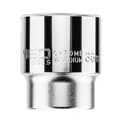 Klucze i nasadki - Neo Nasadka sześciokątna 3, 4", 36 mm - miniaturka - grafika 1