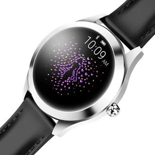 Artnico KW10 Czarny - Smartwatch - miniaturka - grafika 5