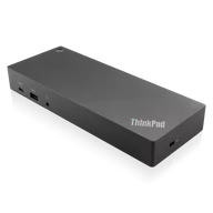 Stacje dokujące i replikatory portów - Lenovo ThinkPad Hybrid USB-C Dock (40AF0135EU) - miniaturka - grafika 1