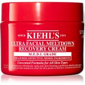 Kremy do twarzy - Kiehl's Ultra Facial Meltdown Recovery Cream lekki krem regenerujący 50 ml - miniaturka - grafika 1