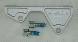MAGURA Adapter Louise FR 210mm - Hamulce rowerowe - miniaturka - grafika 1