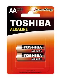 Toshiba Baterie LR6GCA BP-2C 159937 - Baterie i akcesoria - miniaturka - grafika 1