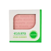 Rozświetlacze do twarzy i ciała - Ecocera Ecocera rozświetlacz Aruba 10g - miniaturka - grafika 1