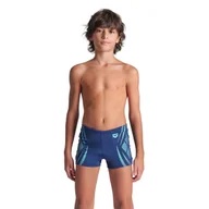 Kąpielówki dla chłopców - Szorty Kąpielowe Chłopięce Poseidonia Swim Short - miniaturka - grafika 1