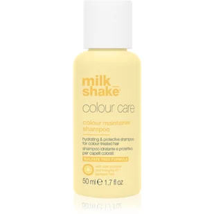 Milk Shake Color Care Sulfate Free szampon do włosów farbowanych bez siarczanów 50 ml - Szampony do włosów - miniaturka - grafika 1