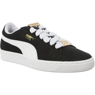 Puma Suede Classic Bboy Fabulous 801 czarne - Trampki damskie - miniaturka - grafika 1