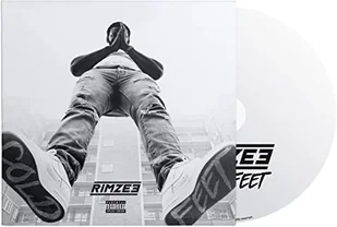Rimzee Cold feet - Rap, Hip Hop - miniaturka - grafika 1