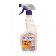 Środki do kuchni i łazienki - KLARA ŚRODEK MYJĄCY KAMIEŃ I RDZA 500 ml - miniaturka - grafika 1