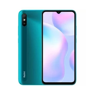 Xiaomi Redmi 9A 2GB/32GB Dual Sim Zielony - Telefony komórkowe - miniaturka - grafika 4