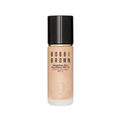 Podkłady do twarzy - Bobbi Brown Weightless Skin Foundation SPF15 Podkłady 30 ml 18 - Warm Beige - miniaturka - grafika 1
