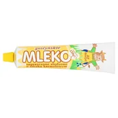 Mleko - SM Gostyń - Mleko zagęszczone słodzone karmelowe - miniaturka - grafika 1