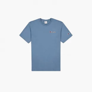 Męski t-shirt z nadrukiem CHAMPION ROCHESTER Crewneck T-shirt - Koszulki sportowe męskie - miniaturka - grafika 1