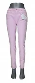Spodnie damskie - Tommy Hilfiger Venice jeansy damskie -Slim średni stan lila orygin. W28/L32 - miniaturka - grafika 1