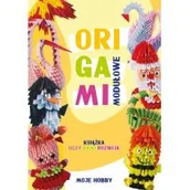 Podręczniki dla szkół wyższych - Wodzyńska Zofia Origami modułowe - miniaturka - grafika 1
