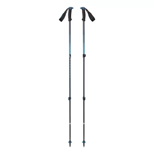 Kije trekkingowe Black Diamond TRAIL BACK azurite - ONESIZE - Kije trekkingowe - miniaturka - grafika 1