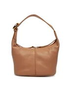 Torebki damskie - Coccinelle Torebka S4A 53 01 01 Brązowy - miniaturka - grafika 1