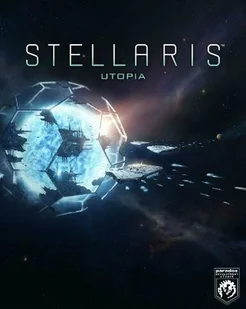 Stellaris: Utopia (PC) Steam - Gry PC Cyfrowe - miniaturka - grafika 1