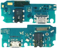 Ładowarki do telefonów - Gniazdo ładowania USB do Samsung Galaxy A12/M12 SM-A125F SERVICE PACK - miniaturka - grafika 1